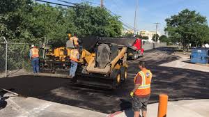 Trusted Italy, TX Driveway Paving Services Experts